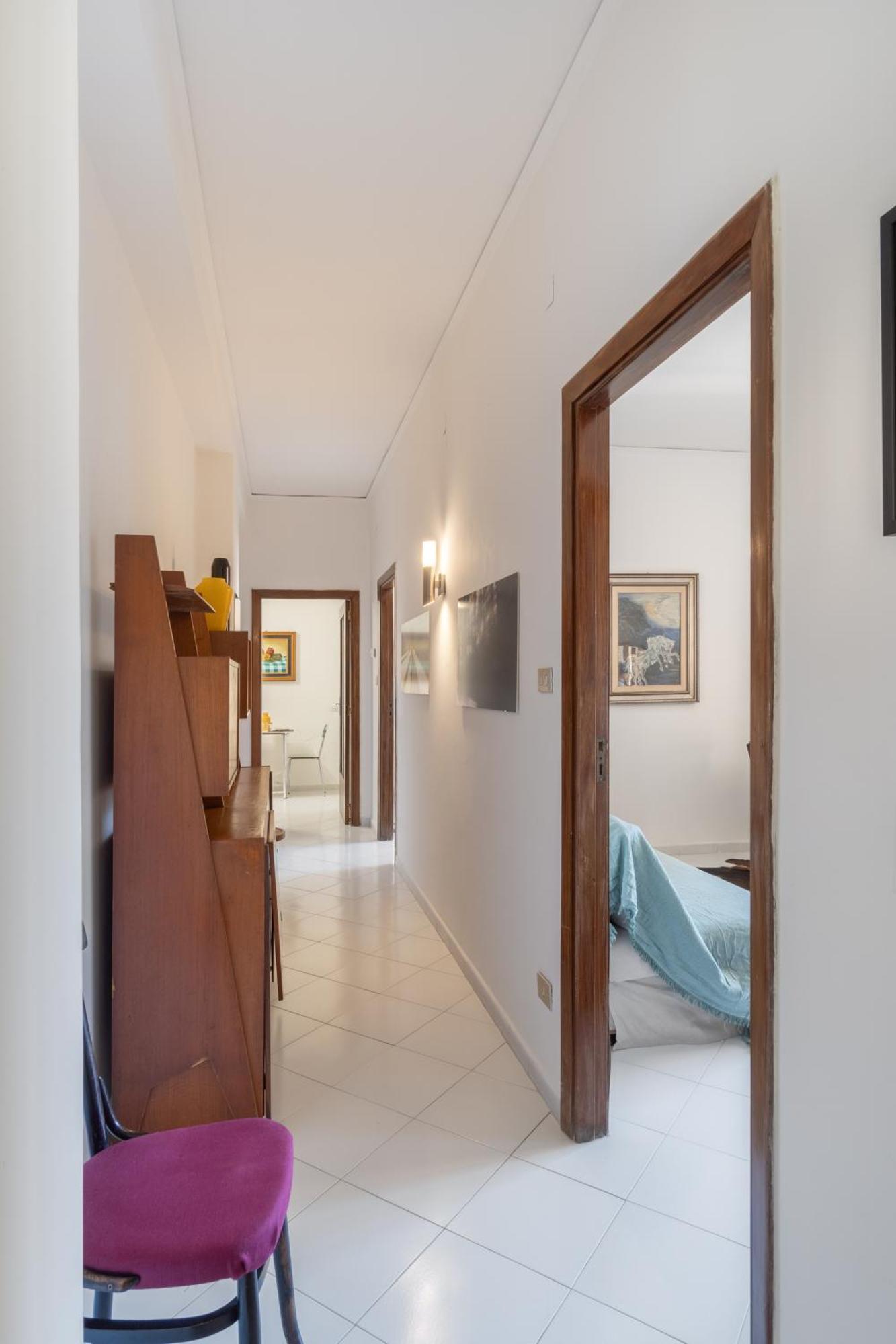 Casa Vacanza Angelina Via Mercanti Centro Storico Салерно Екстериор снимка