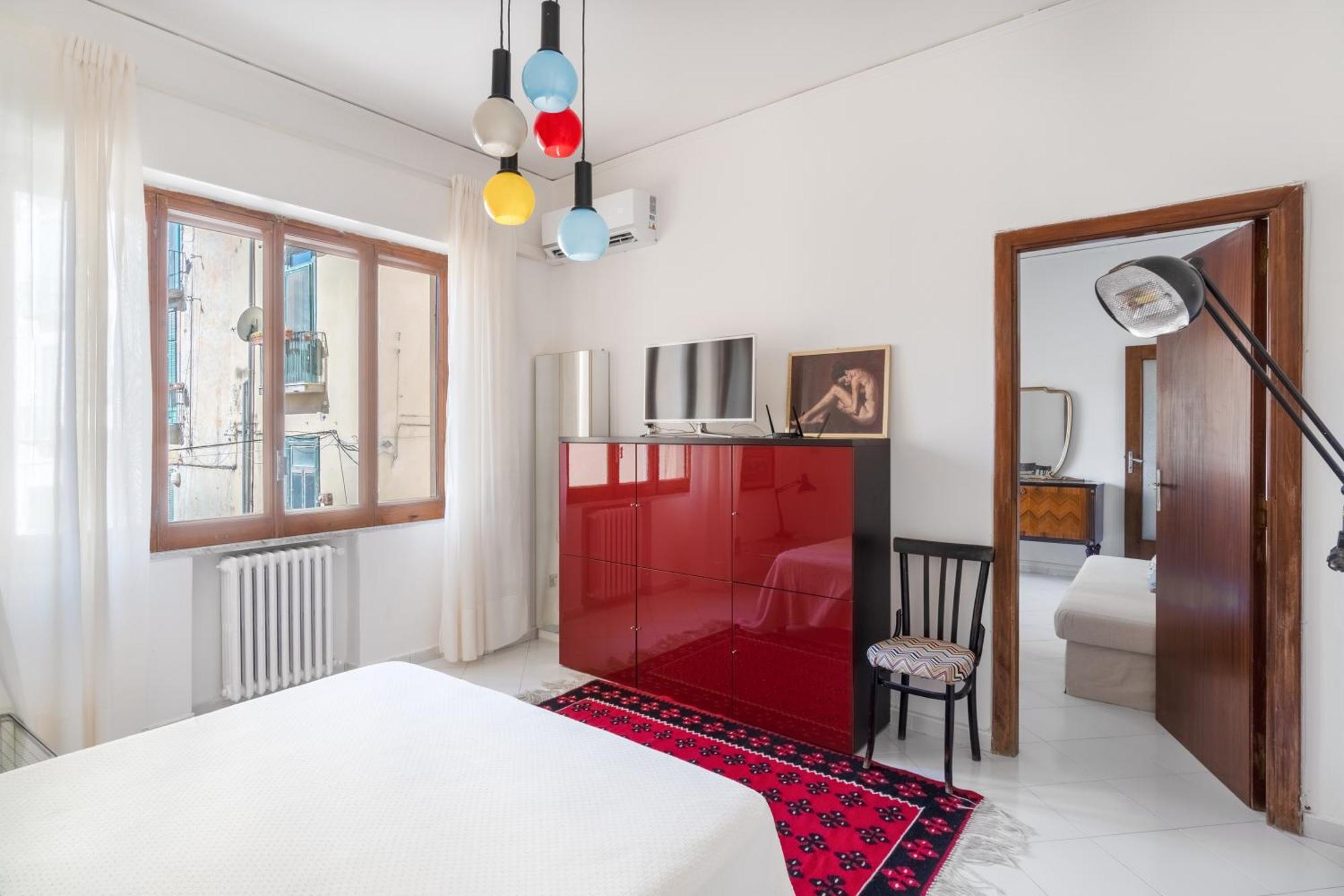 Casa Vacanza Angelina Via Mercanti Centro Storico Салерно Екстериор снимка