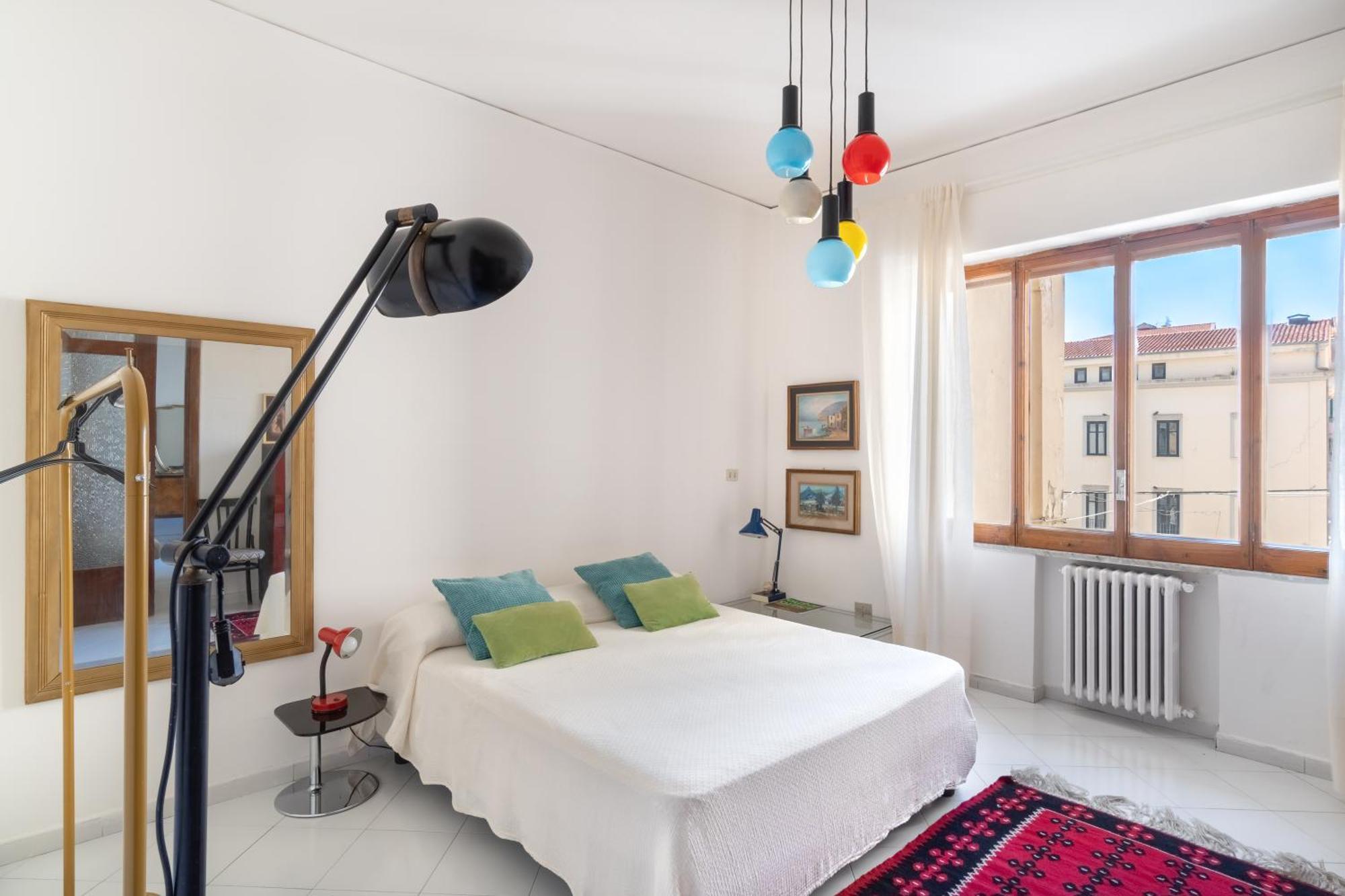 Casa Vacanza Angelina Via Mercanti Centro Storico Салерно Екстериор снимка